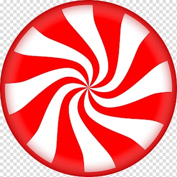Christmas candy transparent background PNG clipart