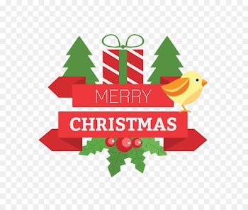 Christmas card Android Software widget - Merry Christmas 