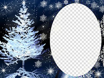 Christmas card Christianity Christmas and holiday season, Printing black frame transparent background PNG clipart