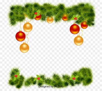 Christmas card Christmas Day Clip art Vector graphics Portable Network Graphics - alcoholic border 