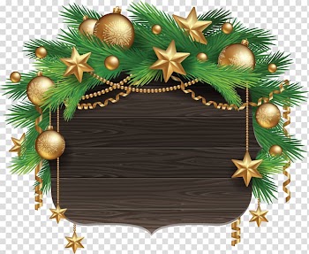 Christmas card Christmas tree , Christmas card tips transparent background PNG clipart