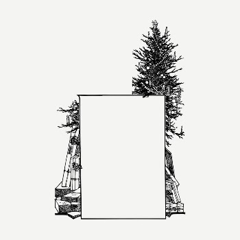 Christmas card drawing, vintage illustration | Free PSD - rawpixel