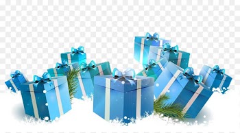 Christmas card Gift Box - Christmas gift box material 
