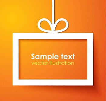 Christmas card Gift Illustration, Gift box transparent background PNG clipart
