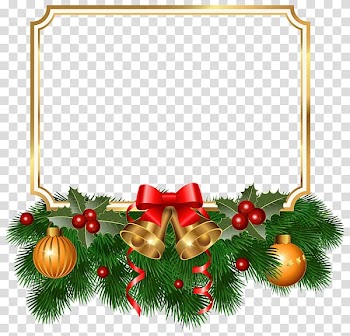 Christmas card Greeting & Note Cards Christmas ornament , christmas decorative background transparent background PNG clipart