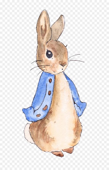 Christmas card Infant Greeting & Note Cards Gift - the tale of peter rabbit 