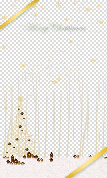 Christmas card Paper, Christmas Cards transparent background PNG clipart