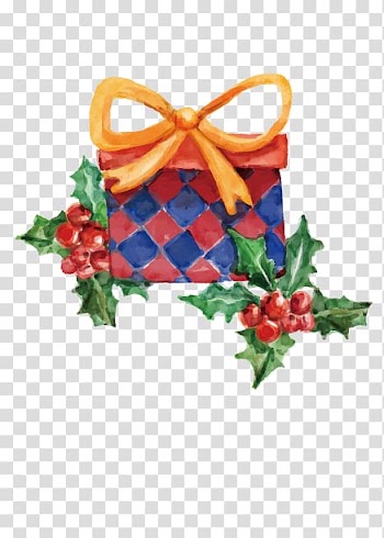 Christmas card Post Cards Christmas ornament Gift, Christmas transparent background PNG clipart