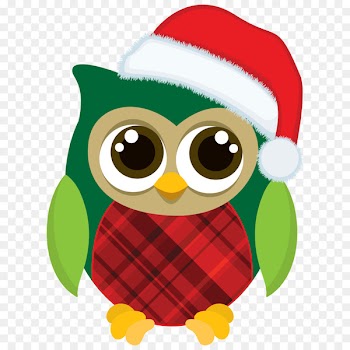 Christmas Chrismukkah Owl Clip art - christmas 