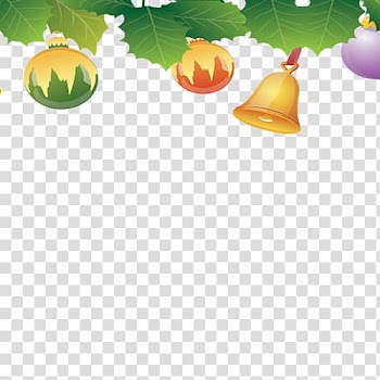 Christmas , Christmas bells transparent background PNG clipart