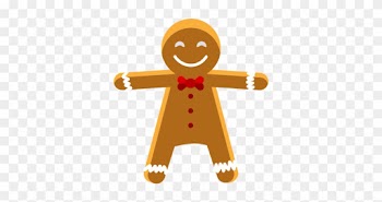 Christmas, Christmas, Decoration, Ornamentation, Gifts, - Gingerbread Man