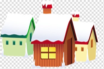 Christmas , Christmas igloo transparent background PNG clipart