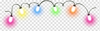 Christmas Christmas lights Portable Network Graphics Christmas Day, christmas tree transparent background PNG clipart
