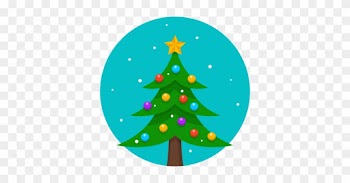 Christmas, Christmas-tree, Creative, Decoration, Grid, - Christmas Trees Trasparent Icons