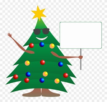 Christmas, Christmas Tree, Fir - Christmas In July Tree