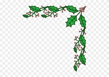 Christmas Clip Art Borders