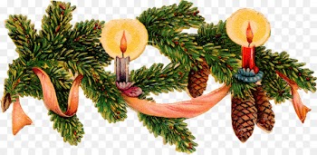 Christmas Clip art - Christmas pine cone decoration material 