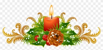Christmas Clip Art For The Holiday Season - Christmas Clip Art Borders Png