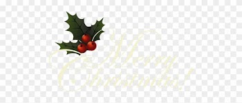 Christmas Clip Art Santa Behind A Christmas Tree Clip - .de