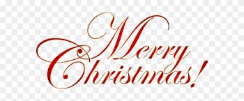 Christmas Clip Art Transparent Christmas Text, Christmas - Christmas Clip Art Transparent Christmas Text, Christmas