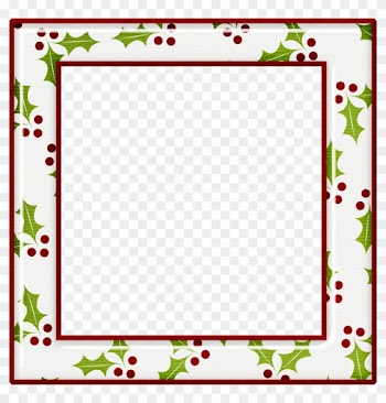 Christmas Clipart - Bordes Navideños Para Word