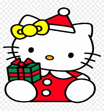Christmas Clipart Cartoons - Merry Christmas Embroidery Design