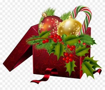 Christmas Clipart, Merry Christmas, Album, Christmas - Merry Christmas Decorations