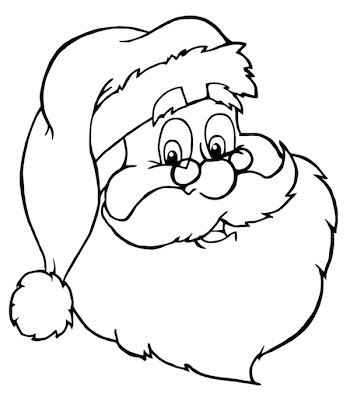 Christmas Coloring Pages