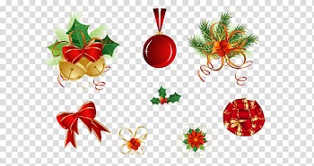 Christmas , Creative Christmas transparent background PNG clipart
