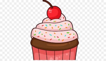 Christmas Cupcakes Frosting & Icing American Muffins Clip art - cupkakes cartoon 