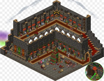Christmas Day Advent Calendars Habbo - bg habbo 