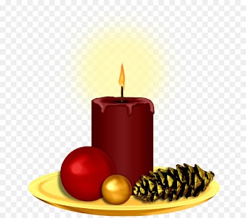 Christmas Day Candle Christmas gift Image - candle 