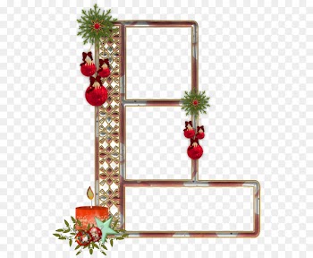 Christmas Day, Christmas Ornament, Picture Frames, Christmas Decoration, Rectangle PNG
