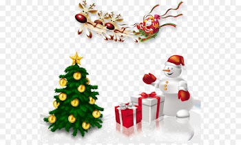 Christmas Day Christmas tree Christmas ornament Christmas decoration New Year - christmas tree 