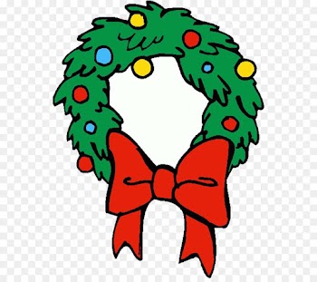 Christmas Day, Clip Art Christmas, Holiday, Wreath PNG