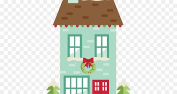 Christmas Day, Clip Art Christmas, House, Home PNG