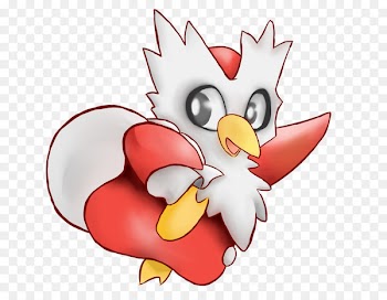 Christmas Day Delibird Rooster Portable Network Graphics Masquerain - pokemon christmas 