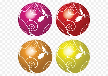 Christmas Day Illustration Illustrator Ball Snowman -  