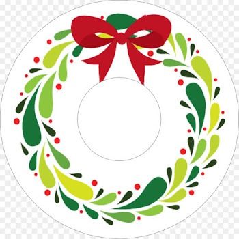 Christmas Day, Label, Address Labels, Holly, Green PNG