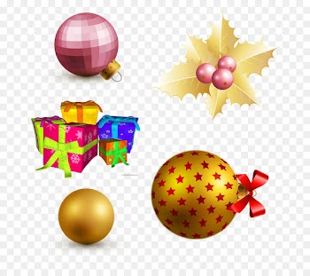 Christmas Day Portable Network Graphics Clip art Christmas ornament New Year - toy 