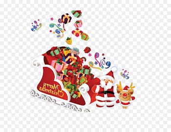 Christmas Day Santa Claus Vector graphics Christmas ornament Christmas tree -  