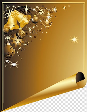 Christmas decoration Blue Desktop Gold, Christmas stickers transparent background PNG clipart