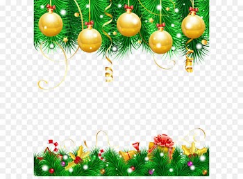 Christmas decoration Christmas ornament Christmas tree - Transparent Christmas Decor PNG Clipart 