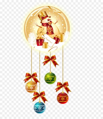 Christmas decoration Christmas ornament - Creative Christmas 
