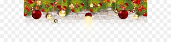 Christmas decoration Christmas ornament Santa Claus Gift - Christmas decoration 