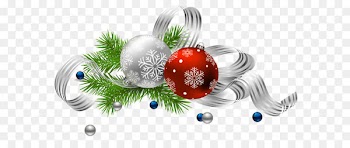 Christmas decoration Christmas ornament Santa Claus - Transparent Christmas Decoration PNG Picture 