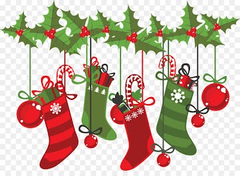 Christmas decoration Christmas Stockings Clip art - Creative Christmas Stockings 