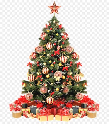 Christmas decoration Christmas tree Christmas ornament - christmas tree 