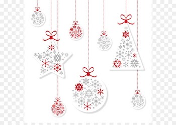 Christmas decoration Christmas tree Christmas ornament - Vector Christmas lights decoration 