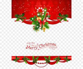 Christmas decoration Christmas tree Clip art - Christmas flower clusters buckle creative HD Free 